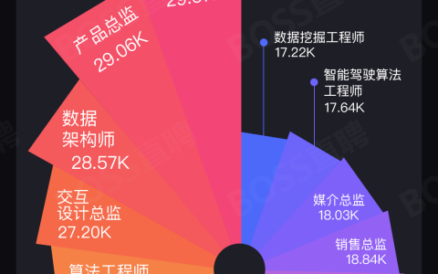 在岳阳北大青鸟学计算机软件有什么用？—2022就业蓝皮书：IT业持续领跑行业薪酬榜