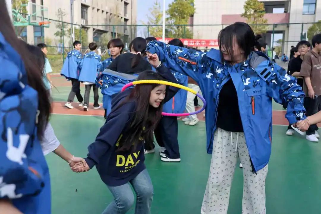 岳阳北大青鸟第四届趣味运动会圆满落幕！