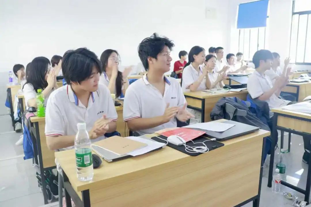 五四薪火传，职梦正当时  岳阳北大青鸟学子演讲风采绽放